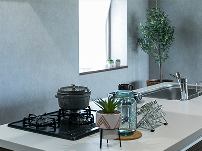 リノベーション物件の写真2