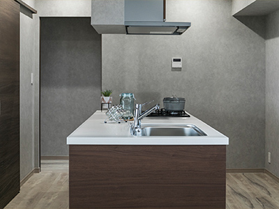 リノベーション物件の写真3