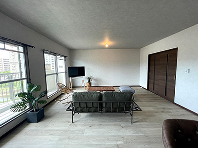 リノベーション物件の写真6