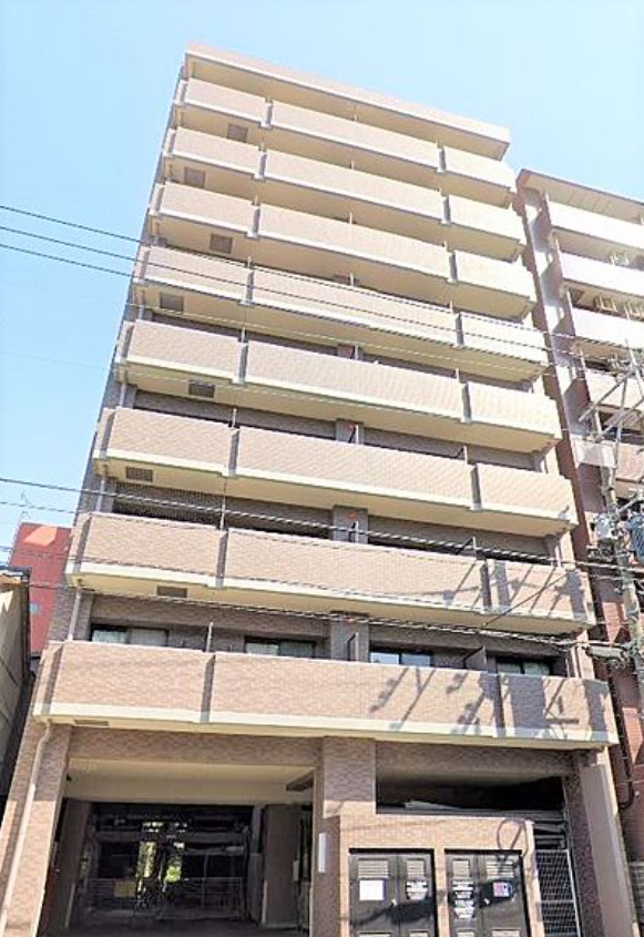 ピュアドームディア県庁前405号